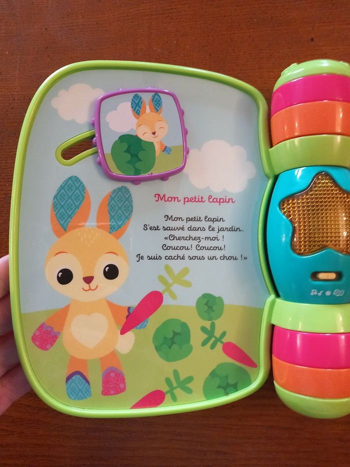 Super livre enchanté - photo numéro 3