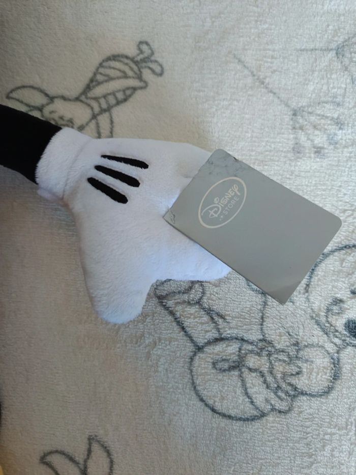 Peluche Mickey Disney Store - photo numéro 4