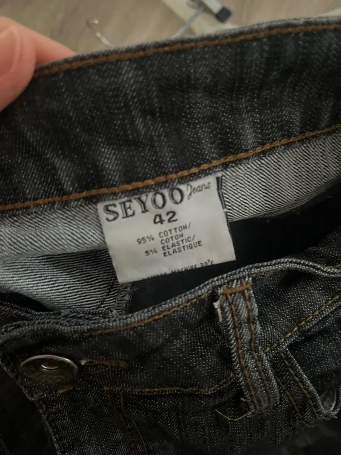 Jeans femme - photo numéro 6