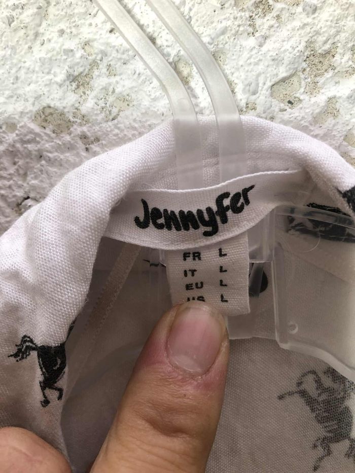 Haut blanc Jennifer L - photo numéro 3