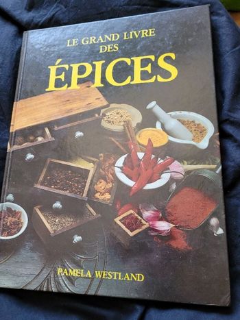 Le grand livre des epices