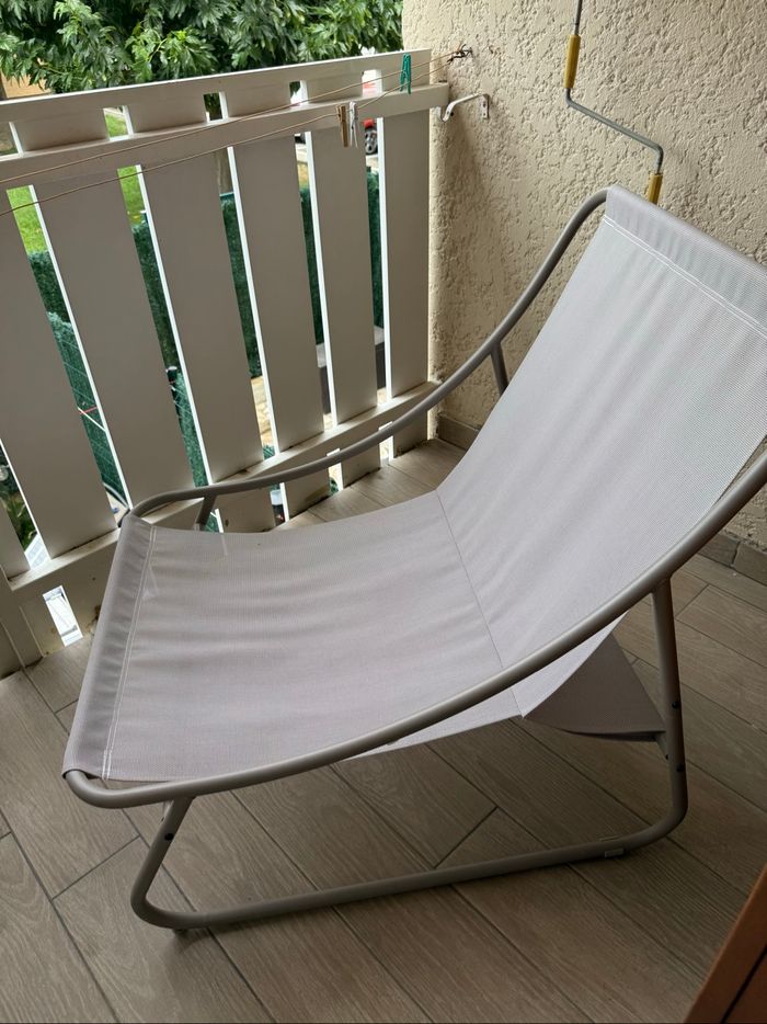 Fauteuil de jardin - photo numéro 3