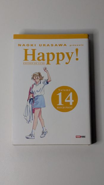 [Manga] Happy - Tome 14
