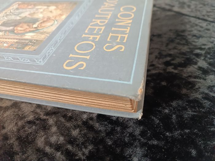 Contes d'autrefois - photo numéro 4