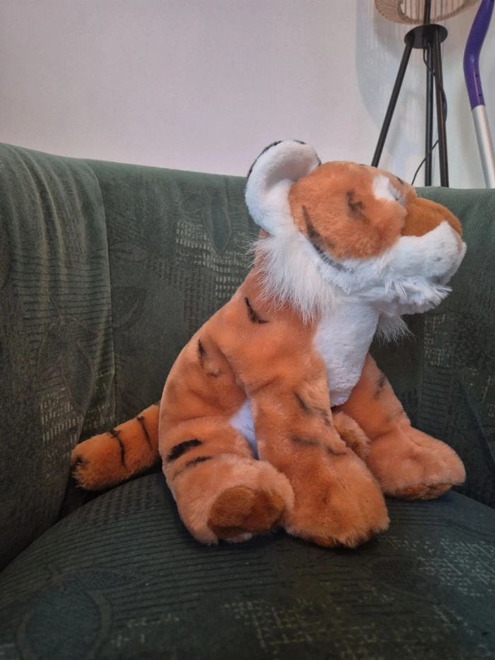 Peluche Tigre - photo numéro 3