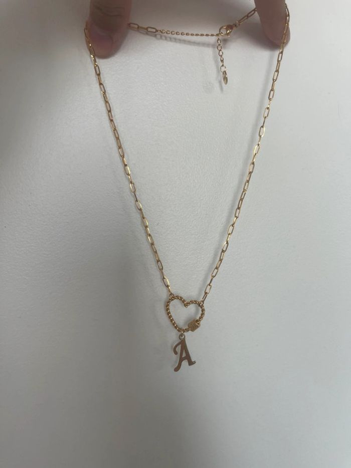 Collier à