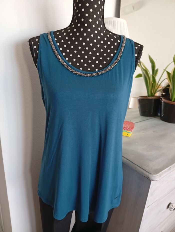 Débardeur Superdry, femme 40 - photo numéro 2