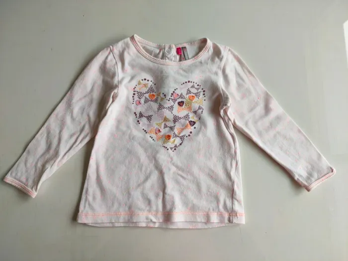 T-shirt bébé 18 mois
