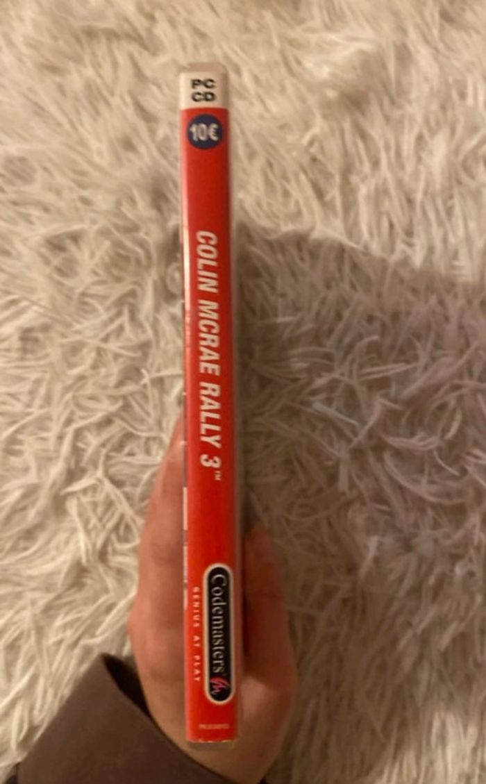 Jeux PC Colin mcrae rally 3 - photo numéro 5