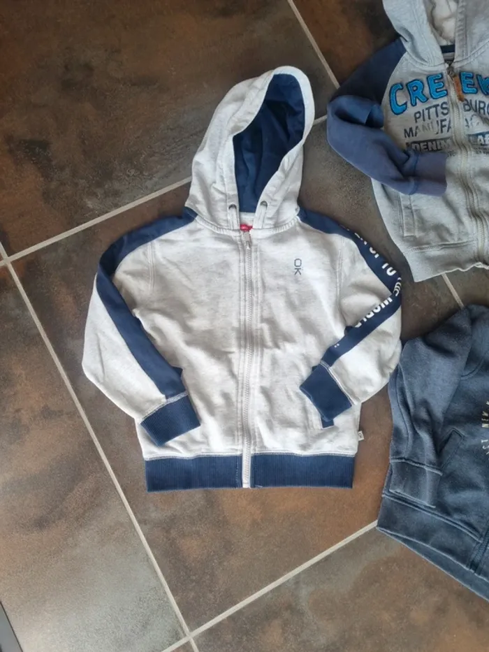 Lot 3 gilets - photo numéro 2
