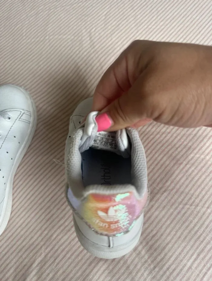 Baskets T25 adidas - photo numéro 3