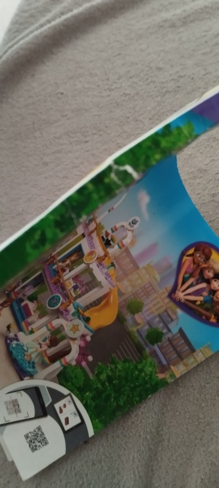 Notice Lego Friends 41450 - photo numéro 3