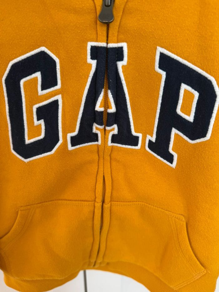 Gilet gap 5 ans - photo numéro 3