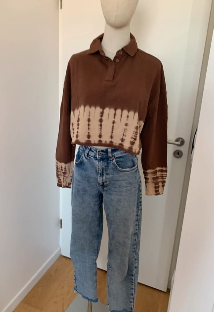 Polo court Jennyfer taille 36
