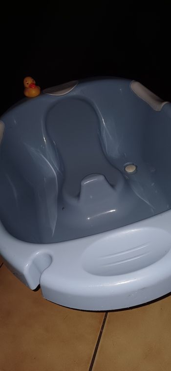 Baignoire pour bébé