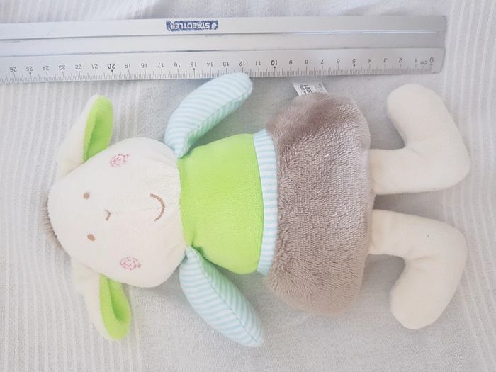 Peluche grelot   mouton fashy little stars - photo numéro 3