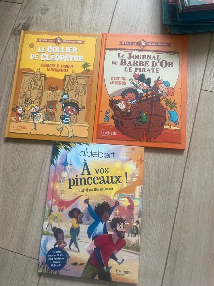 Livre macdo - photo numéro 2