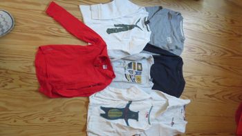 tee-shirts