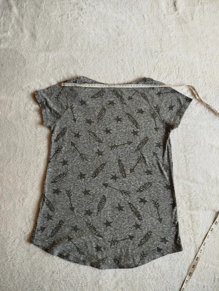 T-shirt femme Superdry taille S - photo numéro 9