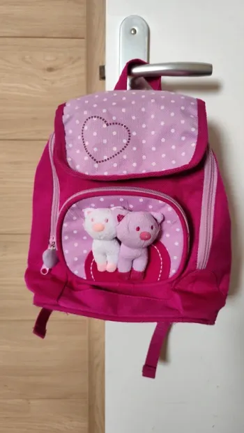 Sac à dos petite fille
