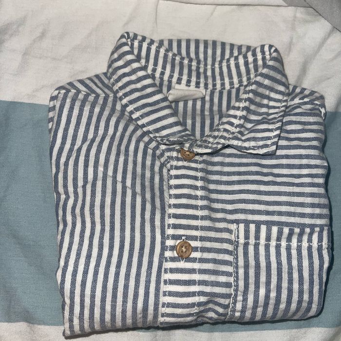 Chemise hm bébé