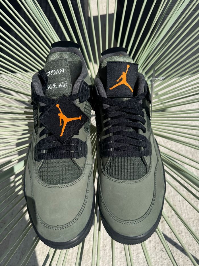 Air Jordan 4 rétro 20eme anniversaire - photo numéro 10
