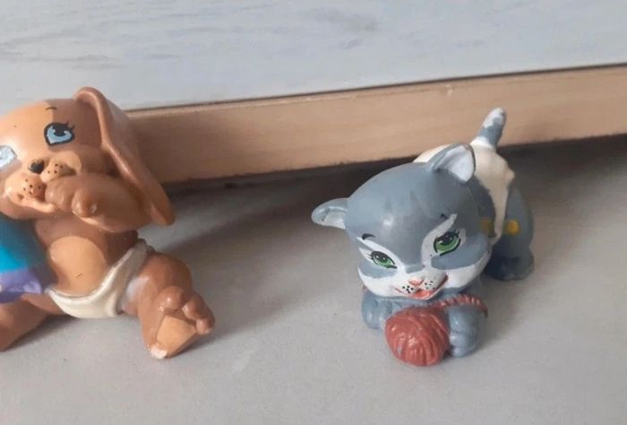 Lot babies animaux 90 2000 - photo numéro 4