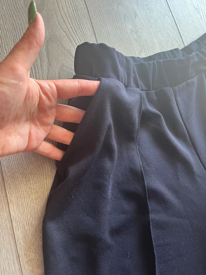 pantalon droit taille haute - photo numéro 5