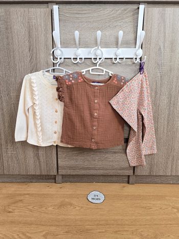 Vêtement Bébé Fille - Ensemble - Sergent Major - 24 mois 86 cm