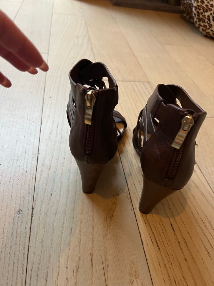 Talon compenser en bois - photo numéro 4