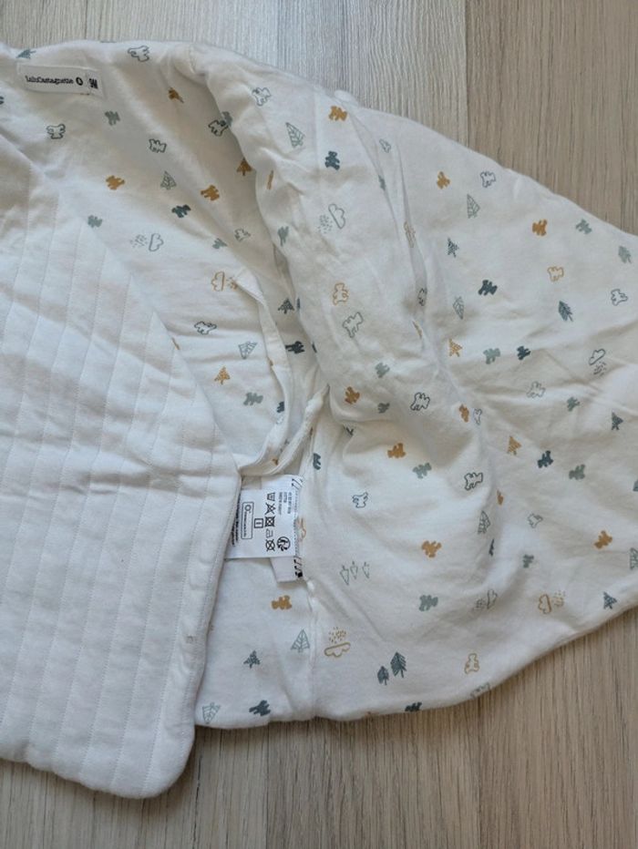 Gilet épais fille 9 mois - photo numéro 5