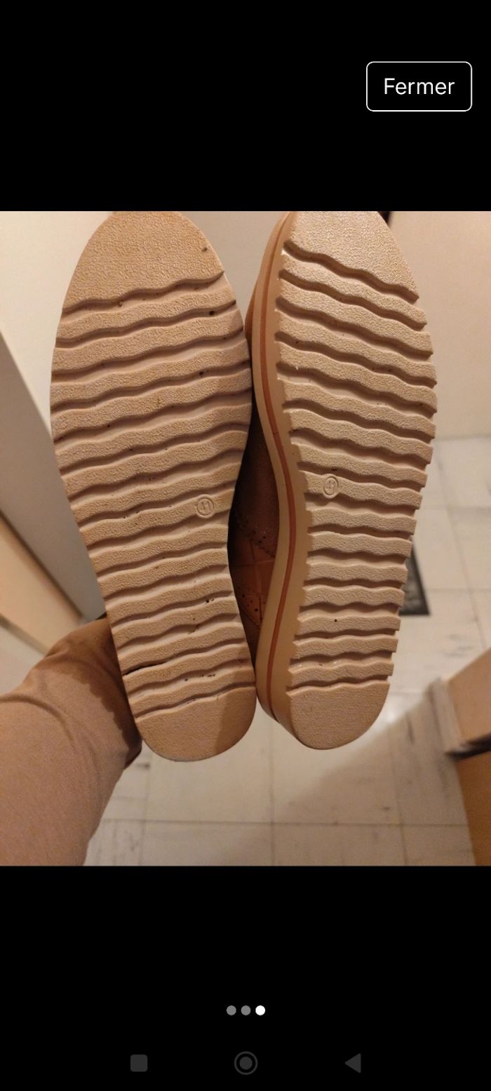 Chaussures femme 41 - photo numéro 3