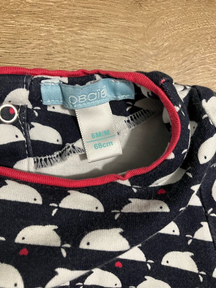 Robe ml 6 mois - photo numéro 3