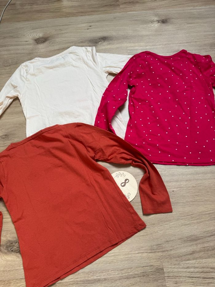 Lot haut fille 8ans - photo numéro 6