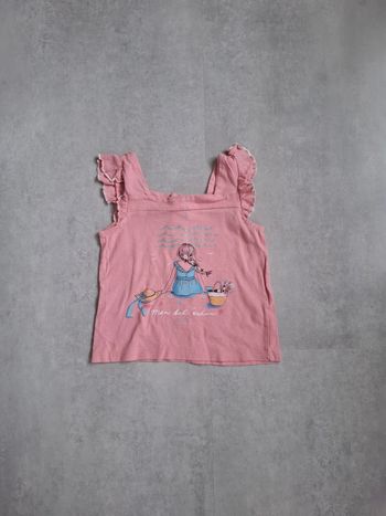 Tee-shirt sergent major 4 ans