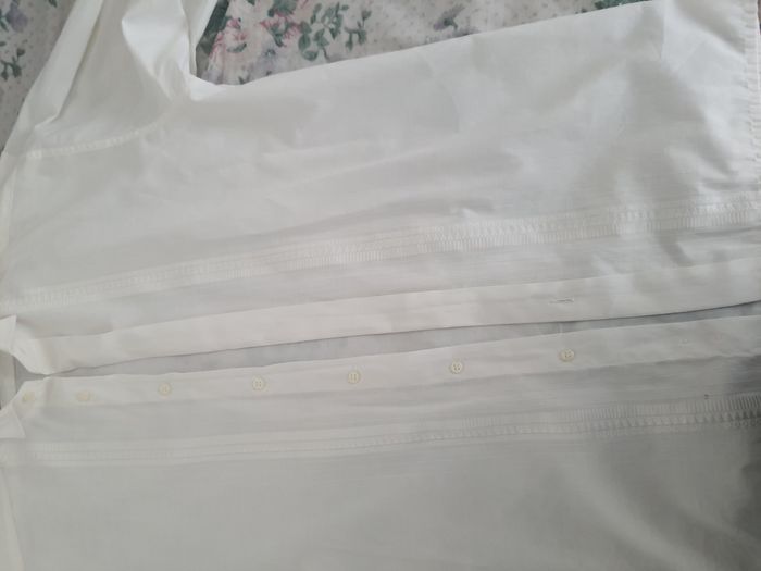 Chemise blanche Dan laurent - photo numéro 3