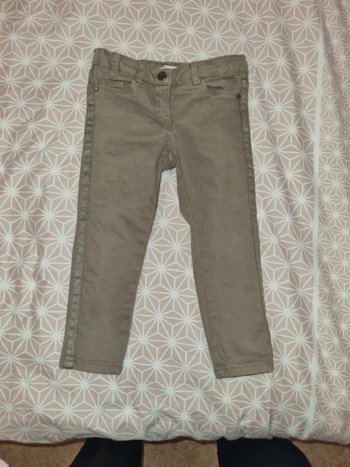 Pantalon vertbaudet 3 ans