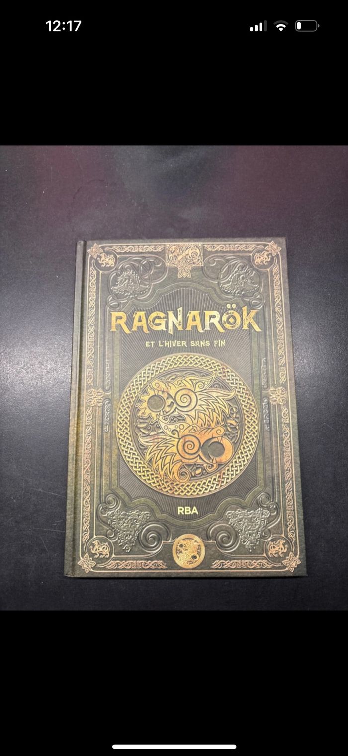 La mythologie Nordique édition Le Soir - photo numéro 3