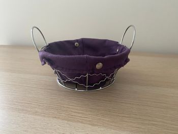 Petit panier de rangement