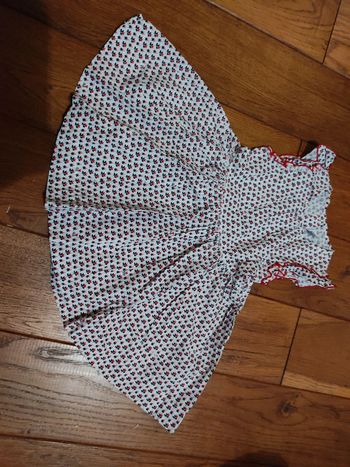 Robe petit bateau