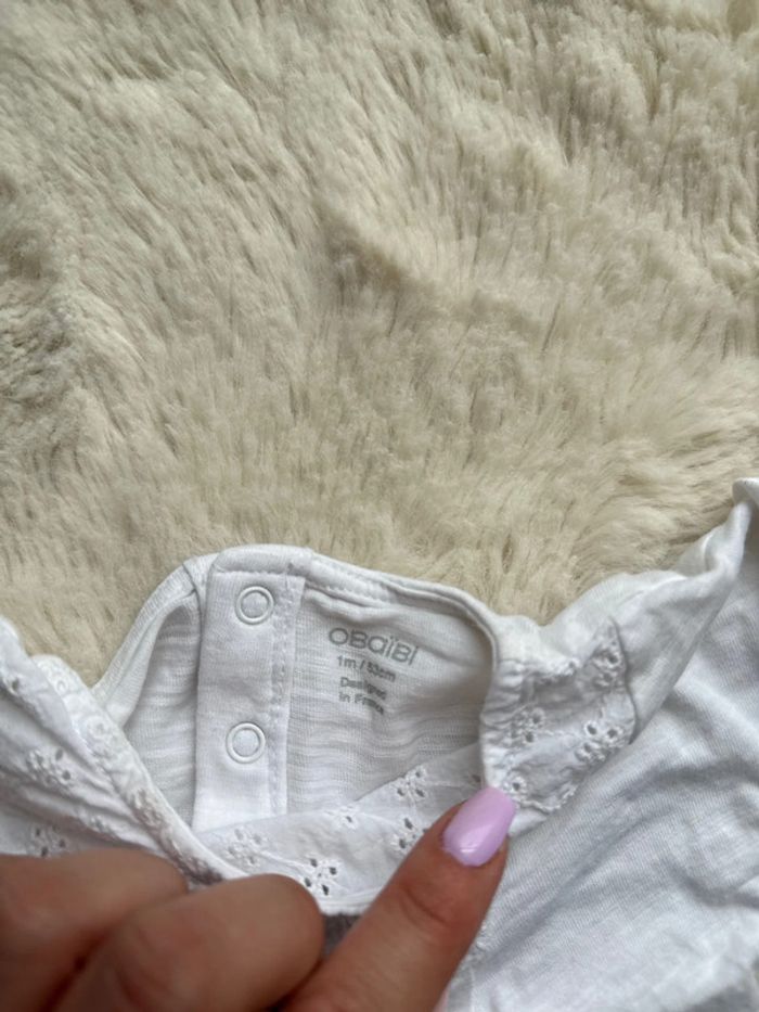 2 t shirt bambi Disney et Obaiïbi 1 mois - photo numéro 4