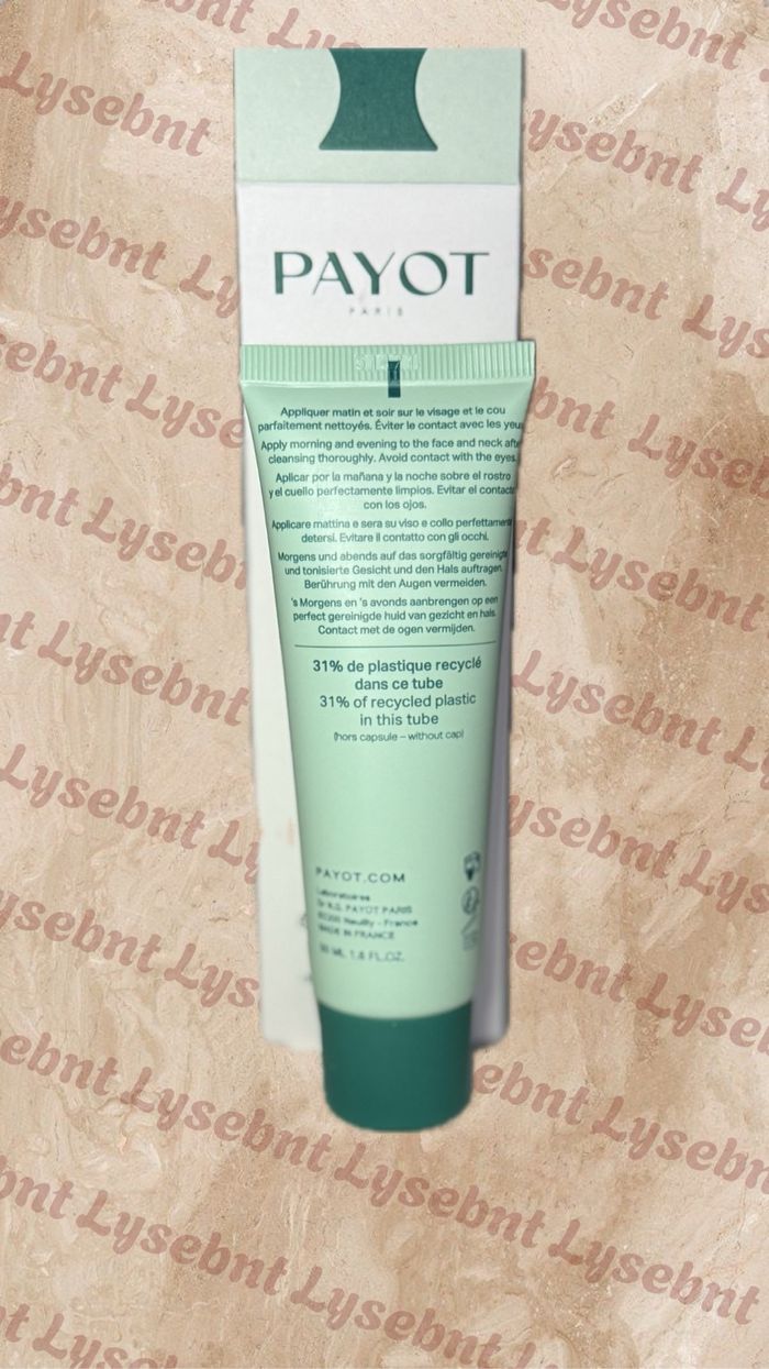 Crème matifiante - PAYOT - photo numéro 4