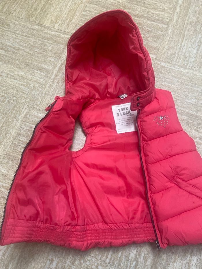 Doudoune sans manche - photo numéro 2