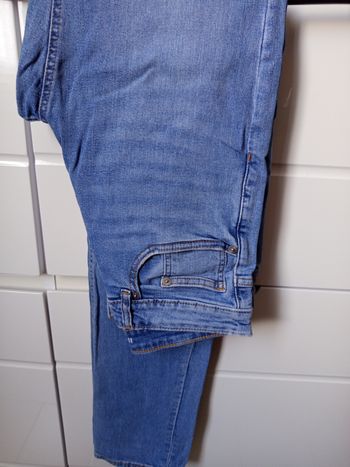 Jeans slim homme 