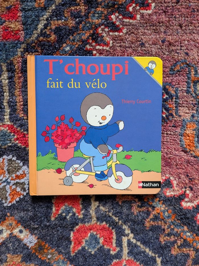 Lot de 3 T'choupi - photo numéro 4