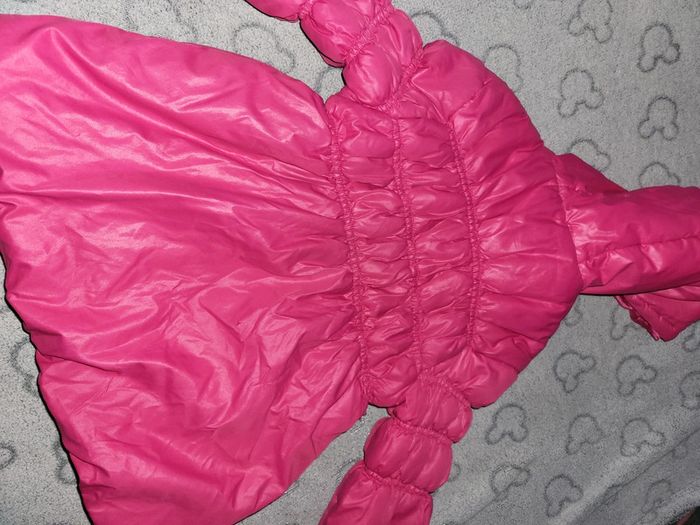 manteau fille - photo numéro 4