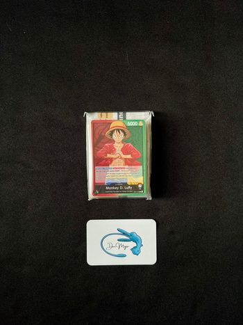 One Piece Card Game Deck d’initiation : 9€