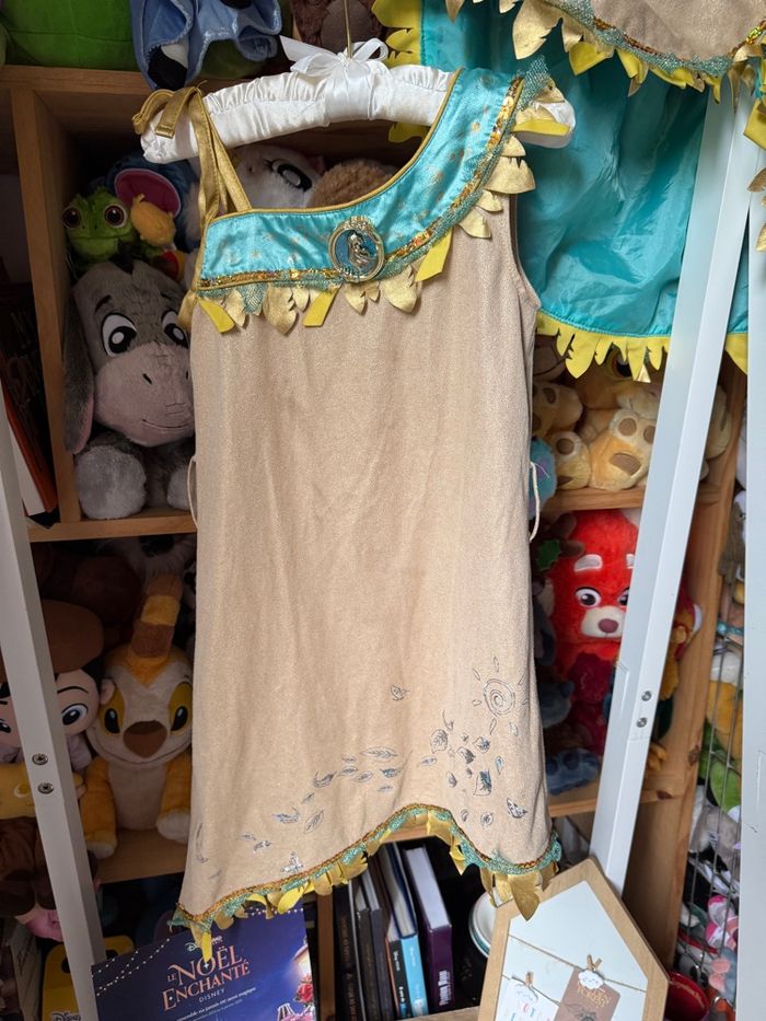 Déguisement Disney princesse Pocahontas - photo numéro 2