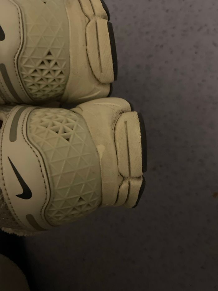 Vomero 5 pointure 39 argenté / blanc - photo numéro 3