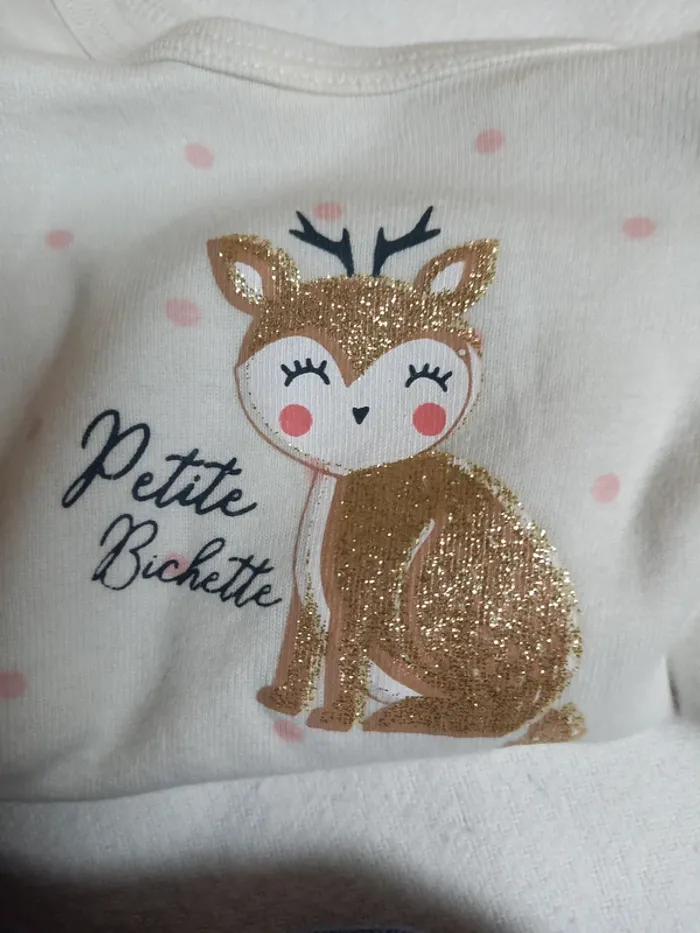 Lot vêtements bébé 6 mois - photo numéro 4